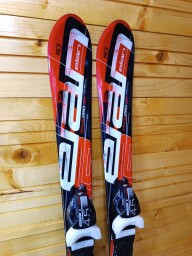 LYŽE ELAN RACE PRO GX 110CM